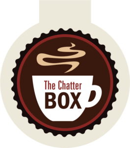 ChatterBOX Logo Tag